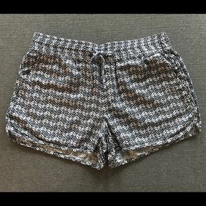 Gap Tribal Print Shorts